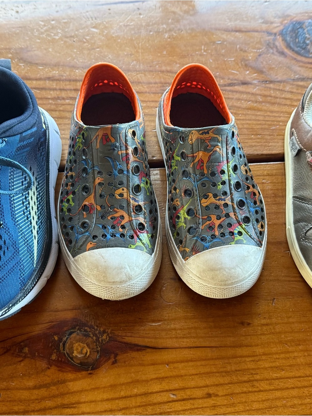 Boy’s shoe bundle